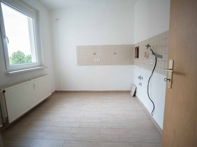 Wohnung zur Miete 610 € 3 Zimmer 67,7 m² 3. Geschoss frei ab sofort Marktberg 36 Prenzlau Prenzlau 17291