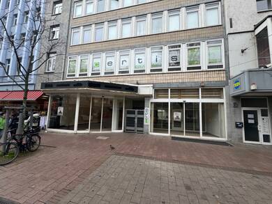 Laden zur Miete 300 m² Verkaufsfläche Ludwigstraße 49 Mitte / Stadtbezirk 111 Ludwigshafen am Rhein 67059