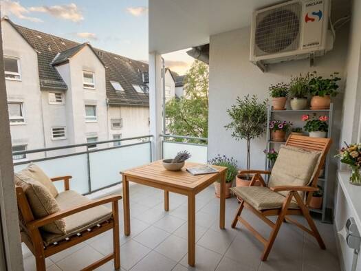 Wohnung zur Miete 1.500 € 4 Zimmer 110 m² frei ab 01.10.2026 Nordend-West Innenstadt III 60389