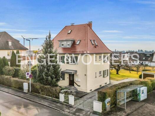 Mehrfamilienhaus zum Kauf 705.000 € 10 Zimmer 184 m² 723 m² Grundstück Fischbach Friedrichshafen 88048