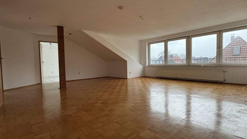 Wohnung zur Miete 620 € 3 Zimmer 88 m² frei ab sofort Ludwig-Lepper-Straße 32 Innenstadt Bielefeld 33604