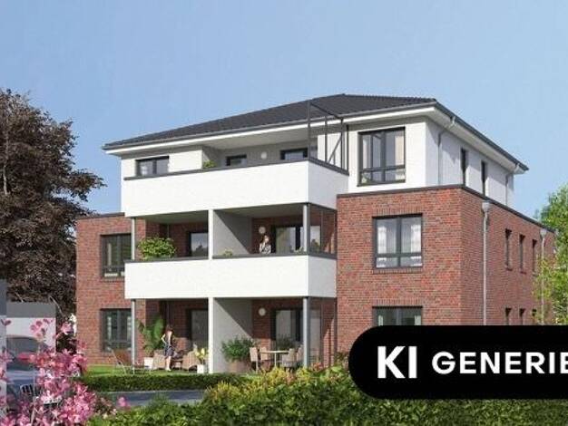 Wohnung zum Kauf - Erstbezug 455.000 € 3 Zimmer 84,3 m² 1. Geschoss Kayhausen Bad Zwischenahn 26160