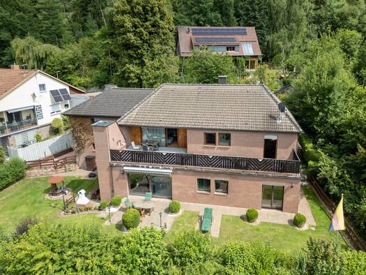 Einfamilienhaus zum Kauf 580.000 € 8 Zimmer 295 m² 1.056 m² Grundstück Hammelbach Grasellenbach 64689