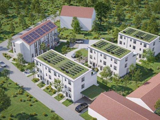 Reihenendhaus zum Kauf - Erstbezug provisionsfrei 533.000 € 5 Zimmer 125 m² 235 m² Grundstück Lahr 77933