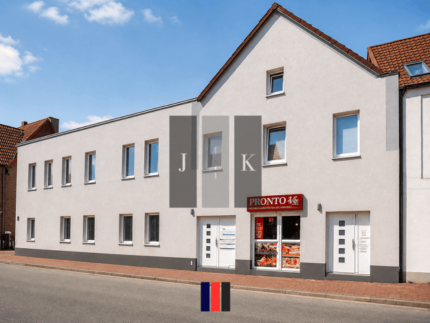 Gewerbeobjekt zum Kauf als Kapitalanlage geeignet 1.490.000 € 1.145 m² 2.561 m² Grundstück Lauenburg/Elbe 21481