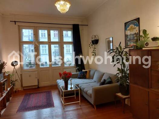 Wohnung zur Miete Tauschwohnung 950 € 2 Zimmer 63 m² 3. Geschoss Französisch Buchholz Berlin 10405