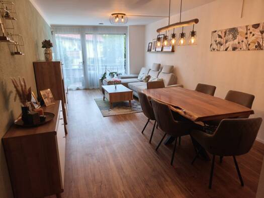 Maisonette zur Miete 1.445 € 4 Zimmer 115,7 m² 1. Geschoss Reichenhaller Straße Freilassing Freilassing 83395