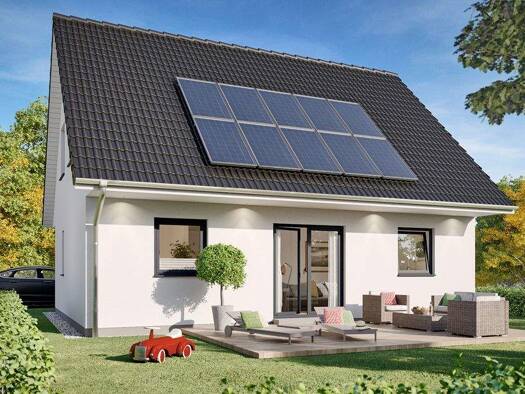 Einfamilienhaus zum Kauf 337.387 € 5 Zimmer 120 m² 595 m² Grundstück Silbitz Silbitz 07613
