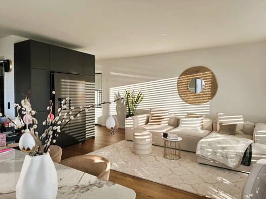 Wohnung zum Kauf provisionsfrei 630.000 € 5,5 Zimmer 142,5 m² EG frei ab 01.03.2026 Hohlgasse 36a Laufenburg Laufenburg (Baden) 79725