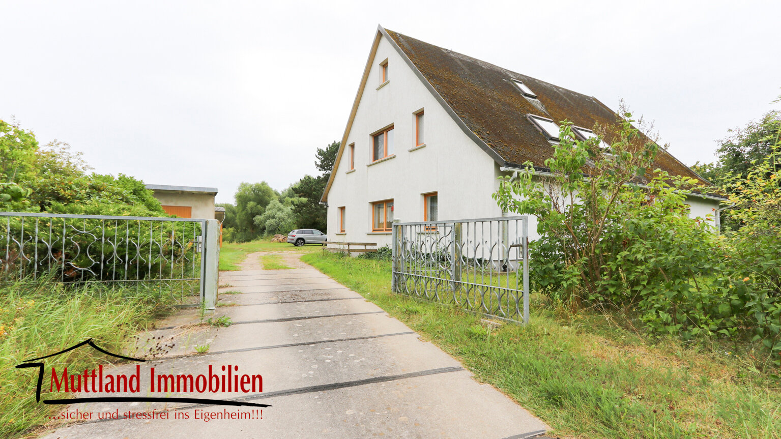 Einfamilienhaus zum Kauf 295.000 € 11 Zimmer 212 m²<br/>Wohnfläche 3.865 m²<br/>Grundstück Teschenhagen Wendorf 18442