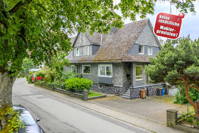 Einfamilienhaus zum Kauf provisionsfrei 239.500 € 5 Zimmer 119,8 m² 476 m² Grundstück Büblingshausen Wetzlar 35578