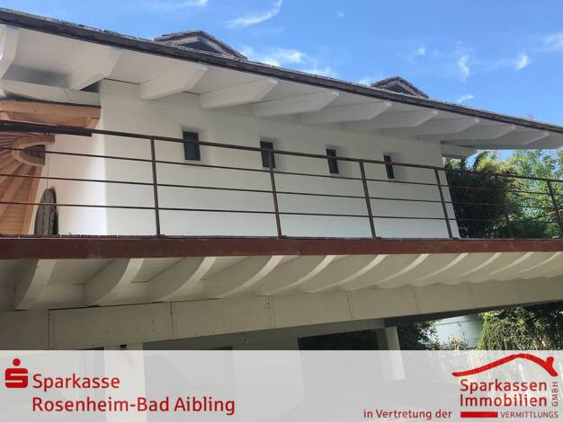 Büro zur Miete 12,73 € 1 Zimmer Haidholzen Stephanskirchen 83071
