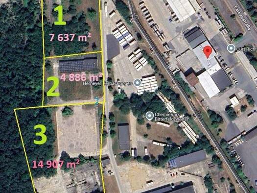 Sonstiges zum Kauf 950.000 € 30 Zimmer Greppin Bitterfeld-Wolfen 06803