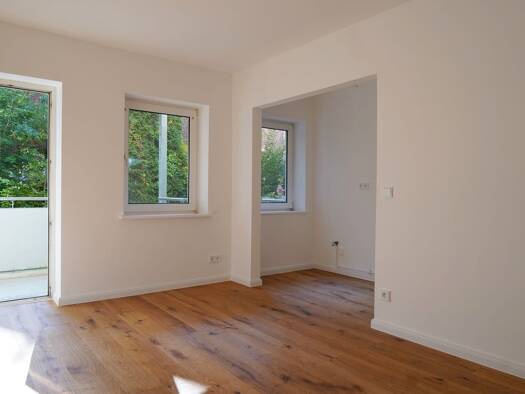 Wohnung zum Kauf provisionsfrei 378.000 € 2 Zimmer 44,2 m² EG Altona-Altstadt Hamburg 22767