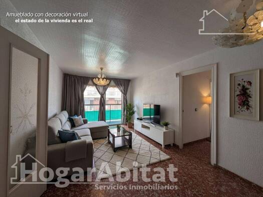 Wohnung zum Kauf 196.000 € 3 Zimmer 78 m² 3. Geschoss de Primitivo Pérez Alicante 03010