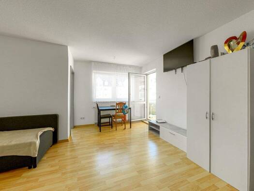 Wohnung zum Kauf 139.900 € 2 Zimmer 45 m² Südstadt Fürth 90763