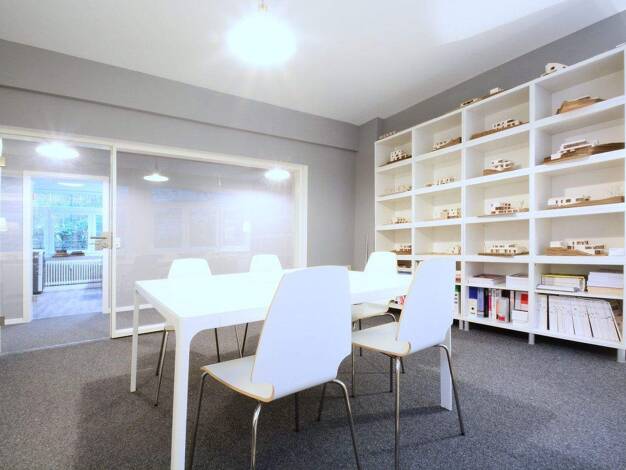 Bürofläche zur Miete provisionsfrei 10 € 3 Zimmer 90 m² Bürofläche Marburg 35037