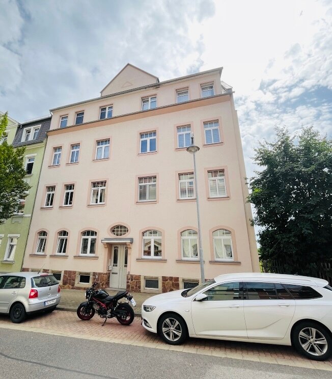 Wohnung zum Kauf 47.000 € 2,5 Zimmer 54,9 m²<br/>Wohnfläche EG<br/>Geschoss Feldstraße 11 Döbeln Döbeln 04720