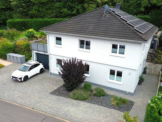 Einfamilienhaus zum Kauf 865.000 € 5,5 Zimmer 167 m² 1.166 m² Grundstück Much Much 53804
