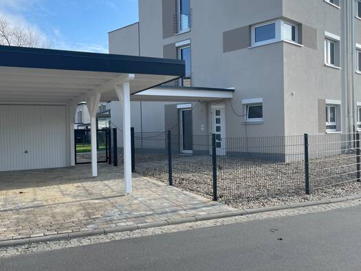 Doppelhaushälfte zum Kauf - Erstbezug provisionsfrei 347.700 € 7 Zimmer 140 m² 364 m² Grundstück frei ab sofort Scadoer Straße 6a Hoyerswerda Hoyerswerda 02977