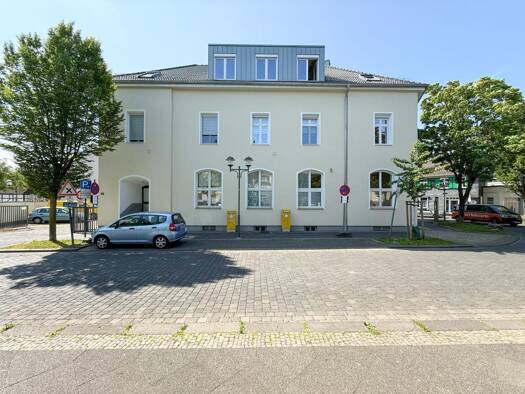 Büro zur Miete 3.000 € 401 m² Bürofläche Poststraße 14 Wald Solingen 42719