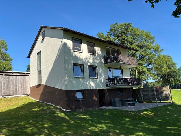 Mehrfamilienhaus zum Kauf 179.000 € 6 Zimmer 149,1 m² 1.788 m² Grundstück Solg Münchberg 95213
