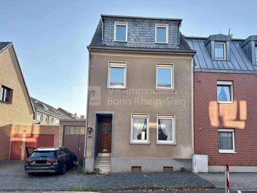 Einfamilienhaus zum Kauf 225.000 € 5 Zimmer 101,1 m² 353 m² Grundstück Innenstadt Euskirchen 53879