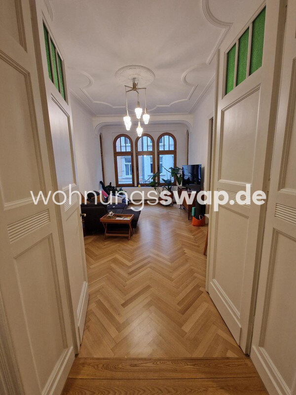 Apartment zur Miete 1.750 € 4 Zimmer 110 m²<br/>Wohnfläche 1.<br/>Geschoss Neustadt - Süd 50677