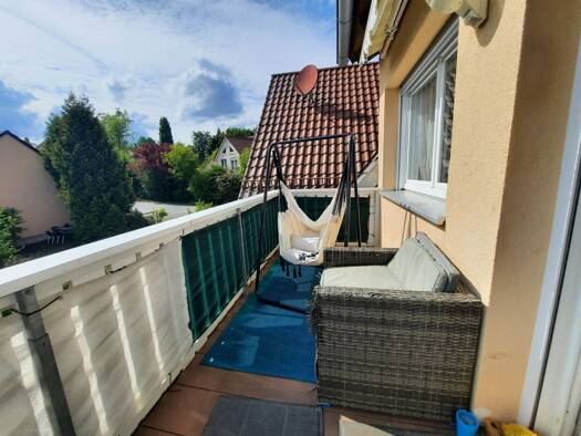 Wohnung zur Miete 690 € 3 Zimmer 87,3 m² 1. Geschoss Esperring 2 a Teugn 93356