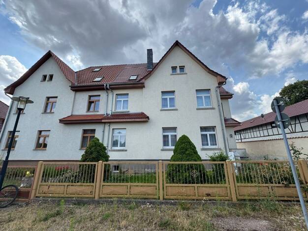 Mehrfamilienhaus zum Kauf 235.000 € 8 Zimmer 192 m² 513 m² Grundstück Arnstadt Arnstadt 99310