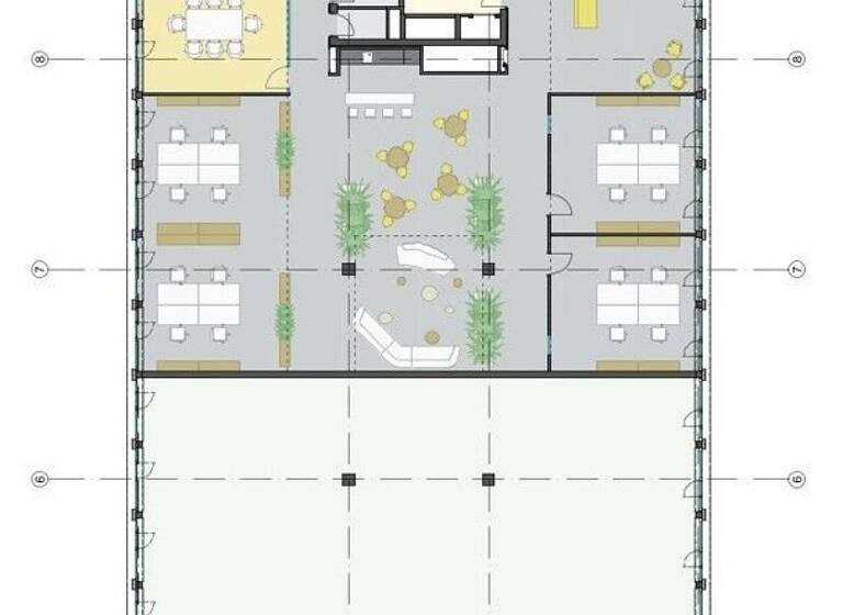 Bürofläche zur Miete 946,6 m² Bürofläche Wien 1230