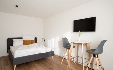 Wohnung zur Miete Wohnen auf Zeit 950 € 1 Zimmer 35 m² frei ab 31.12.2024 Hauptstraße 0 Münchweier Ettenheim Münchweier 77955