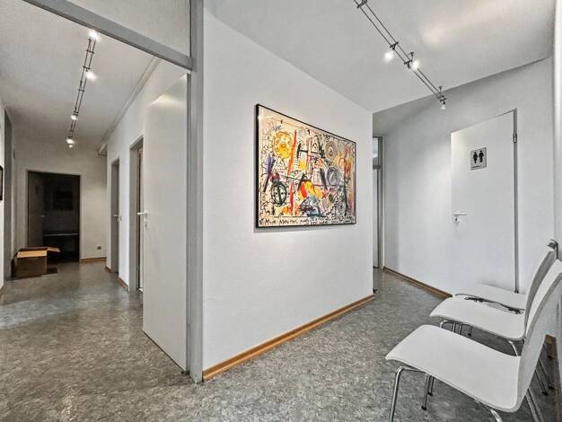Praxis zum Kauf 198.000 € 12 Zimmer 159 m² Bürofläche Mitte Mülheim an der Ruhr 45468
