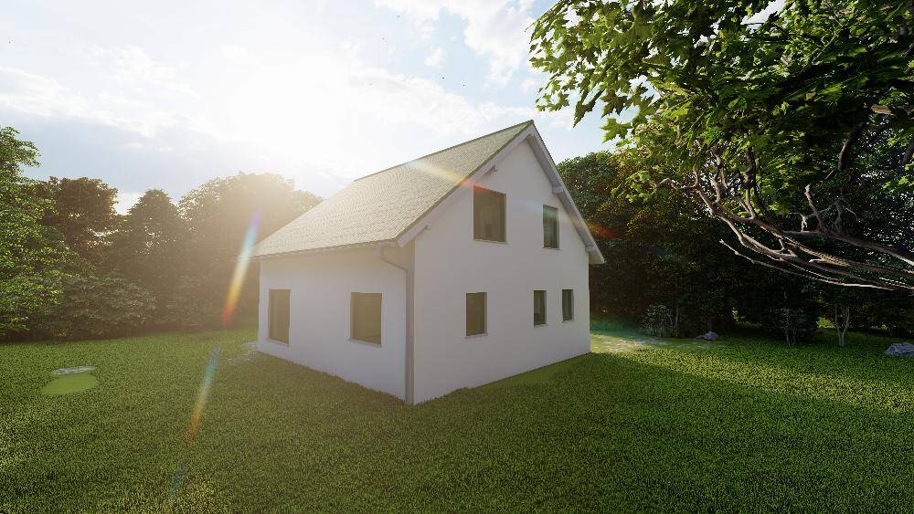 Einfamilienhaus zum Kauf - Ansicht 2