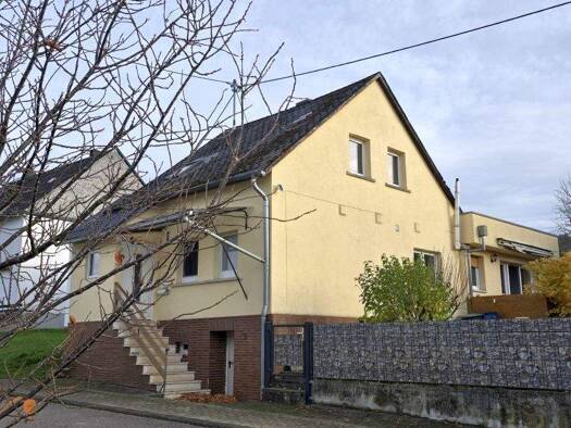 Einfamilienhaus zum Kauf 119.000 € 5 Zimmer 100 m² 256 m² Grundstück frei ab sofort Gehlweiler 55490