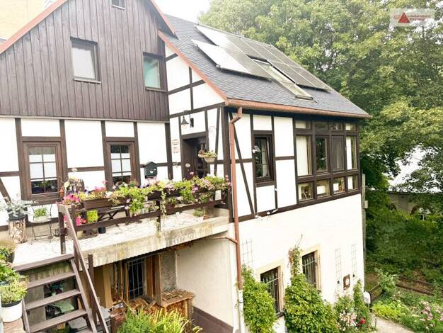 Einfamilienhaus zum Kauf 252.000 € 6 Zimmer 154 m² 400 m² Grundstück Brauhausstraße 13 Buchholz Annaberg-Buchholz 09456