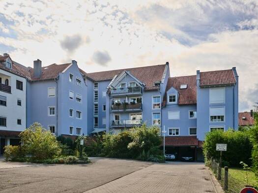 Wohnung zum Kauf 110.000 € 1 Zimmer 33 m² 1. Geschoss Frauenbrünnl Straubing 94315