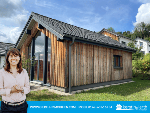 Bungalow zum Kauf 199.900 € 1 Zimmer 48 m² 234 m² Grundstück Obernsees Mistelgau 95490