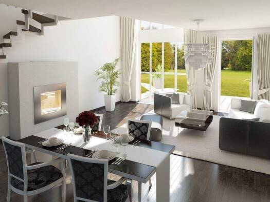 Einfamilienhaus zum Kauf - Neubau provisionsfrei 718.965 € 5 Zimmer 168 m² 176 m² Grundstück Löbtau-Süd Dresden 01159