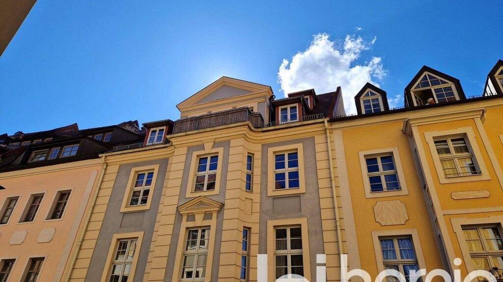 Wohnung zur Miete 410 € 2 Zimmer 62,8 m² 1. Geschoss frei ab 01.04.2026 Bautzen 02625