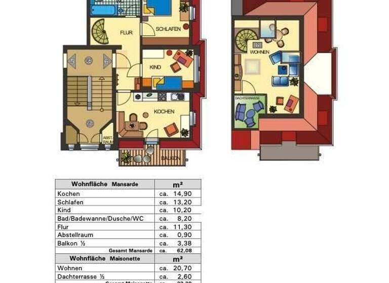 Maisonette zum Kauf 385.000 € 3 Zimmer 83,4 m²<br/>Wohnfläche ab sofort<br/>Verfügbarkeit Saarstr. 30 Coschütz/Gittersee Dresden 01189