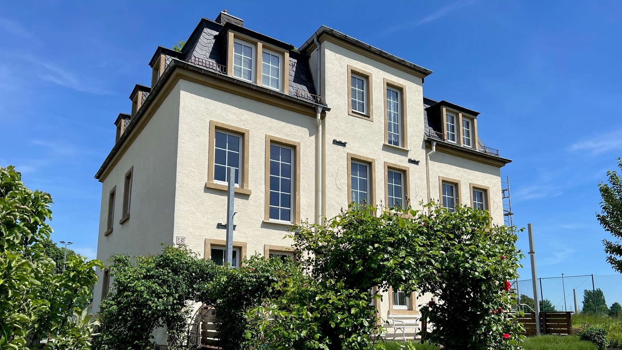 Mehrfamilienhaus zum Kauf 518.000 € 14 Zimmer 300 m²<br/>Wohnfläche 700 m²<br/>Grundstück Gittersee Dresden 01189