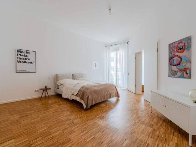 Loft zum Kauf 599.100 € 2 Zimmer 98 m² 1. Geschoss Friedrichshain Berlin 10245