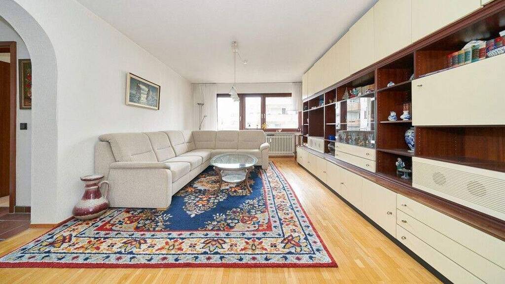 Wohnung zum Kauf 299.000 € 4 Zimmer 88,9 m² Beihingen Freiberg am Neckar 71691