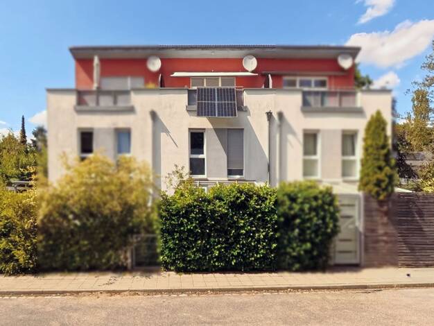 Reihenmittelhaus zum Kauf 680.000 € 4 Zimmer 134 m² 110 m² Grundstück Freiland Östliche Außenstadt 90482