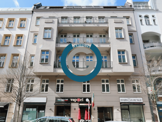 Wohnung zum Kauf 1.590.000 € 4 Zimmer 206 m² frei ab sofort Charlottenburg Charlottenburg-Wilmersdorf 10789