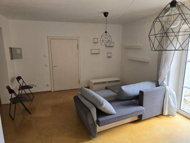 Wohnung zur Miete 545 € 1 Zimmer 35 m² 4. Geschoss Schießgrabenstr. 6 Innenstadt Ausgburg 86150