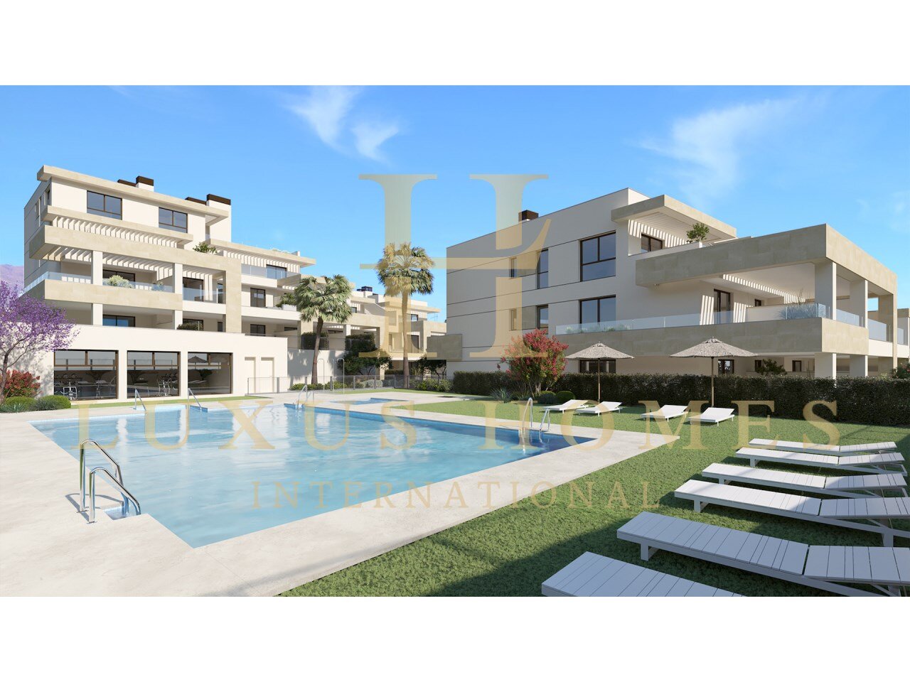 Studio zum Kauf provisionsfrei als Kapitalanlage geeignet 382.000 € 4 Zimmer 89 m²<br/>Wohnfläche Estepona