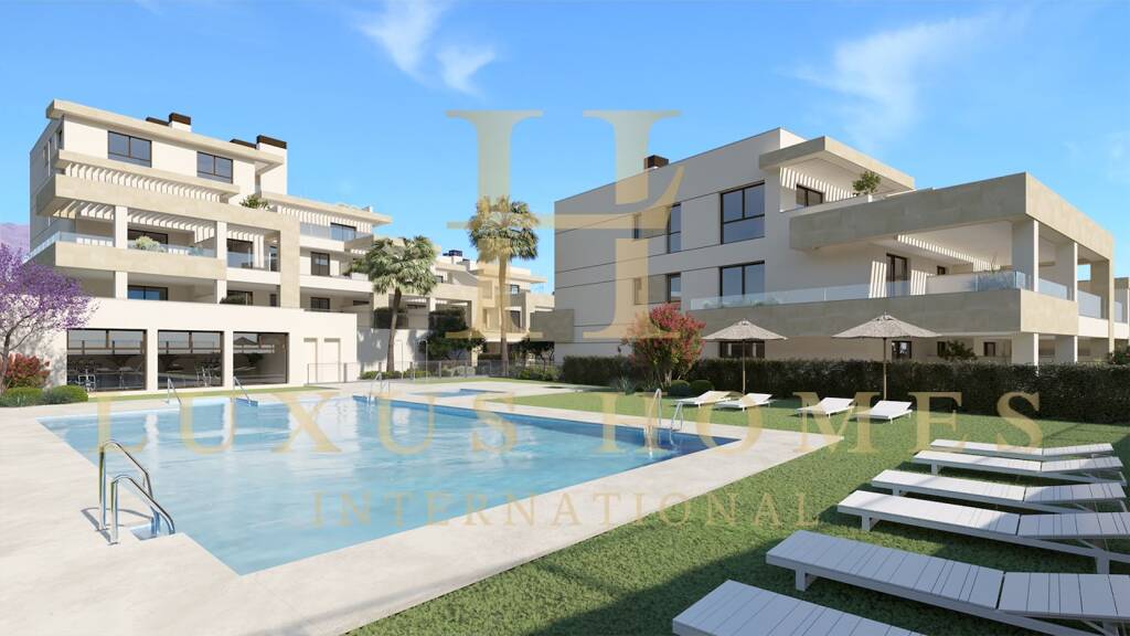 Studio zum Kauf provisionsfrei als Kapitalanlage geeignet 382.000 € 4 Zimmer 89 m² Estepona