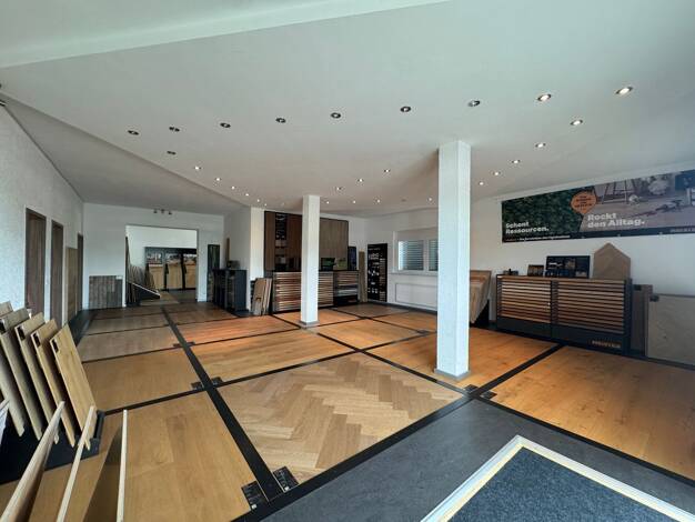 Büro zur Miete 1.400 € 4 Zimmer 191 m² Bürofläche Lich Lich 35423